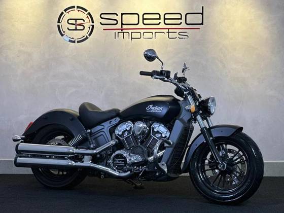 INDIAN SCOUT 